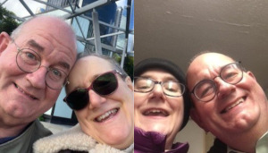 Helen & Bob