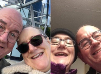 Helen & Bob
