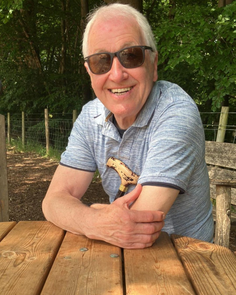 Will's Grandad
