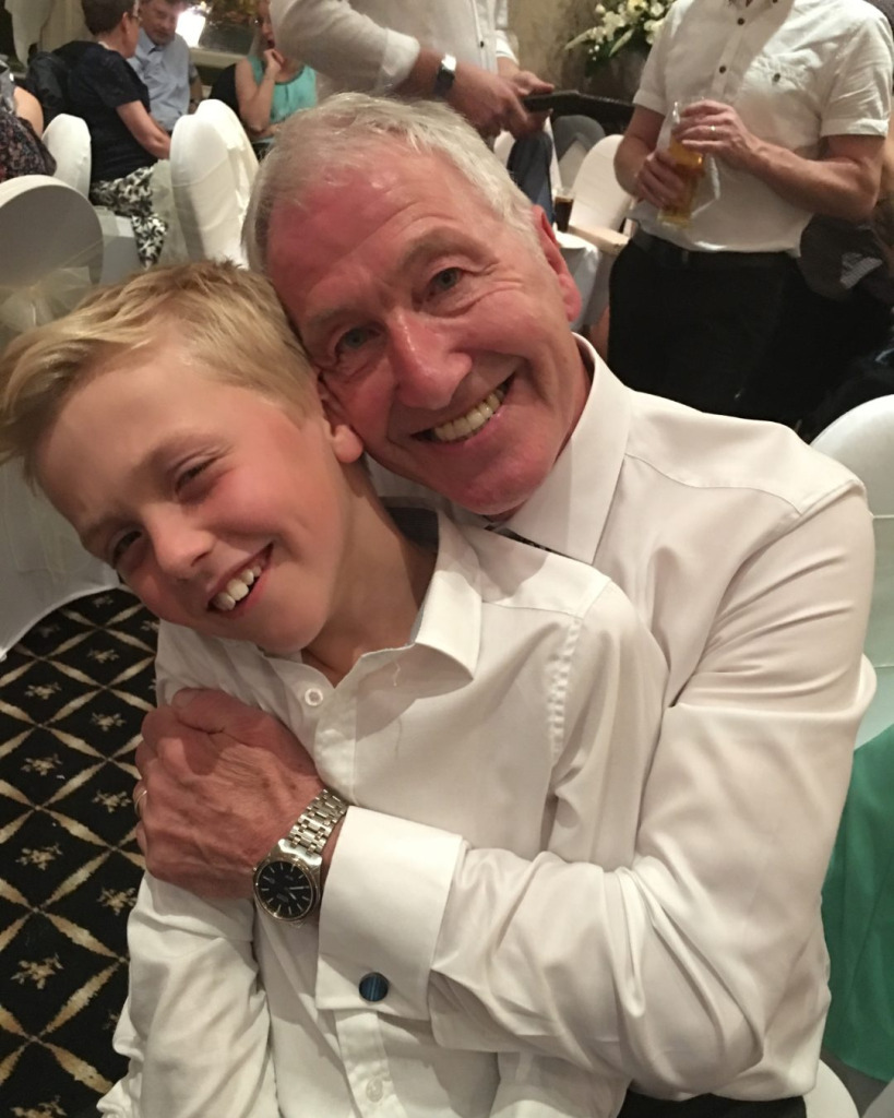 Wills-Grandad