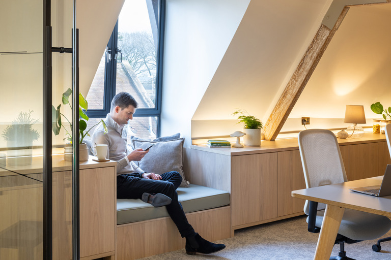 How neurodivergent-friendly design transforms modern workplaces ...