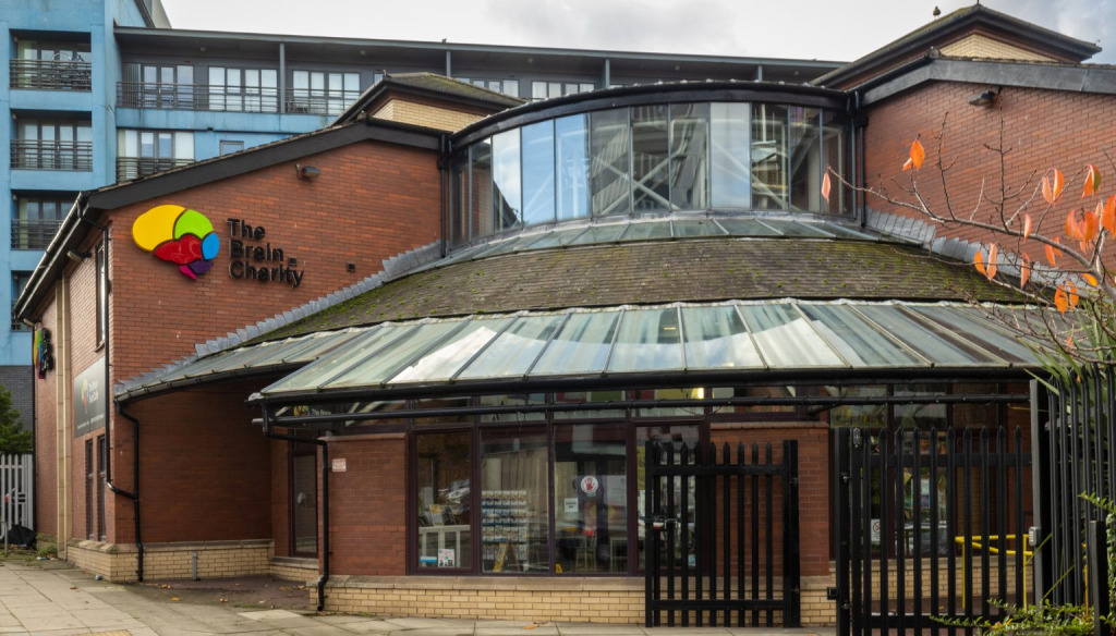 The Brain Charity Centre Norton Road