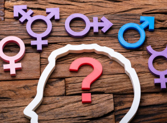 Gender blog banner image