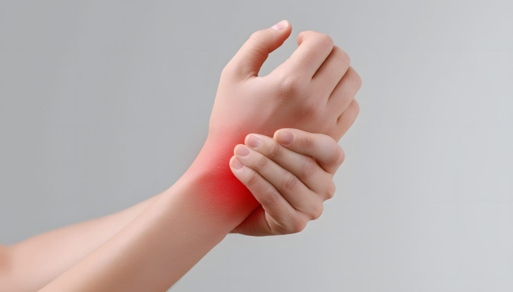 Wrist pain