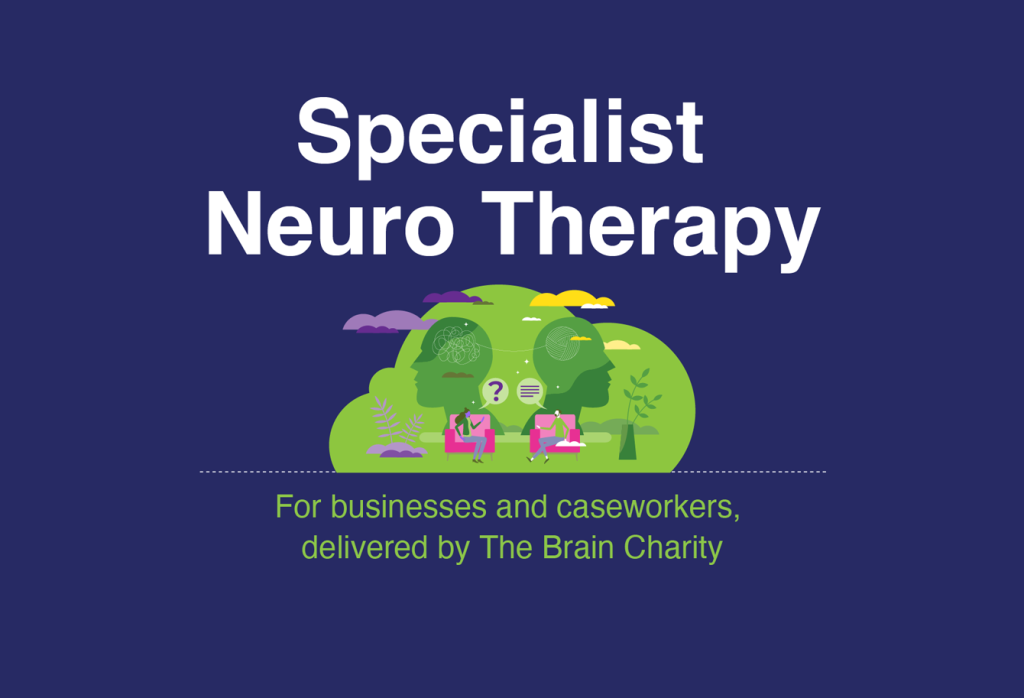 Specialist Neuro therapy banner