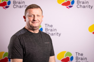 Neuro Gym manager Scott Black