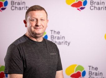 Neuro Gym manager Scott Black