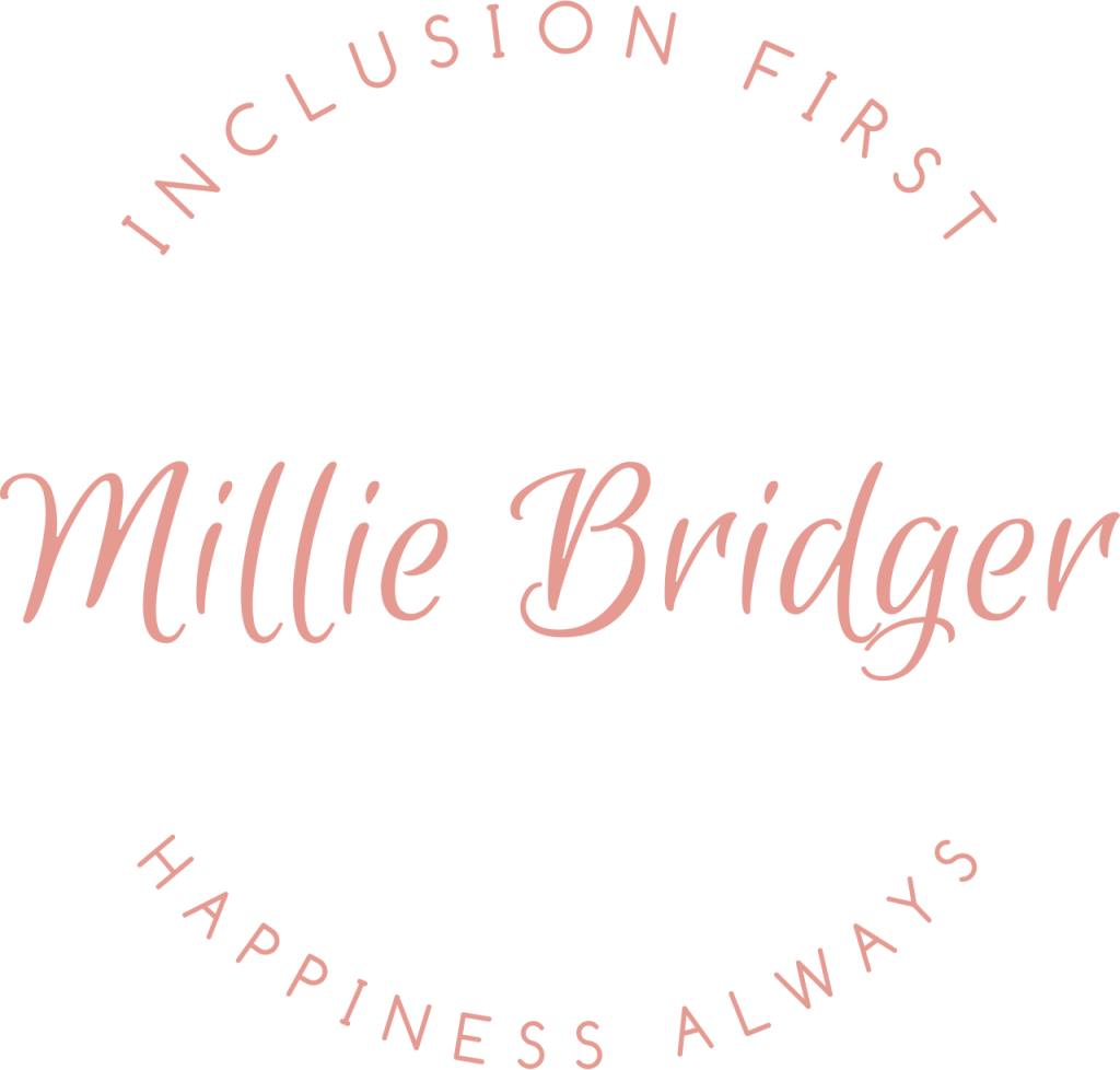 Millie Bridger brand logo