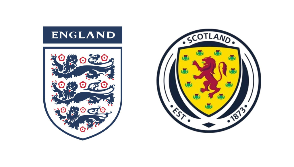 English & Scottish FA Logos