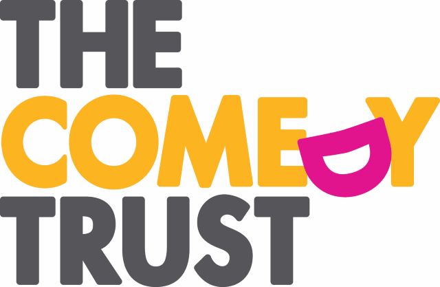 The Comedy Trust Logo