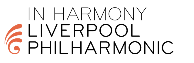 In Harmony logo Liverpool Philharmonic