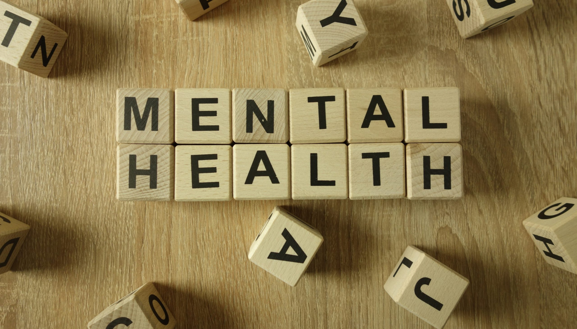 Mental Health Support Blog banner