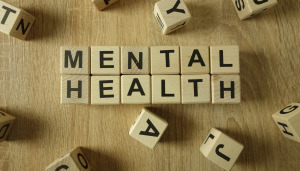 Mental Health Support Blog banner