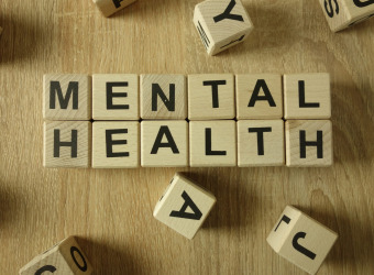 Mental Health Support Blog banner
