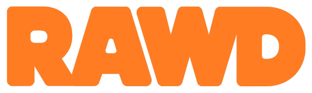 RAWD logo