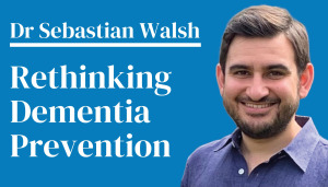 Dr Sebastian Walsh