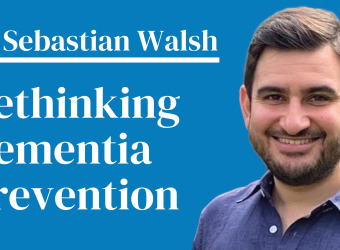 Dr Sebastian Walsh