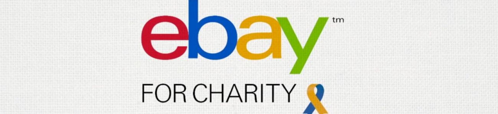 eBay for charity