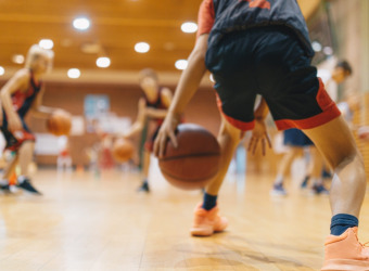 Basketball Event