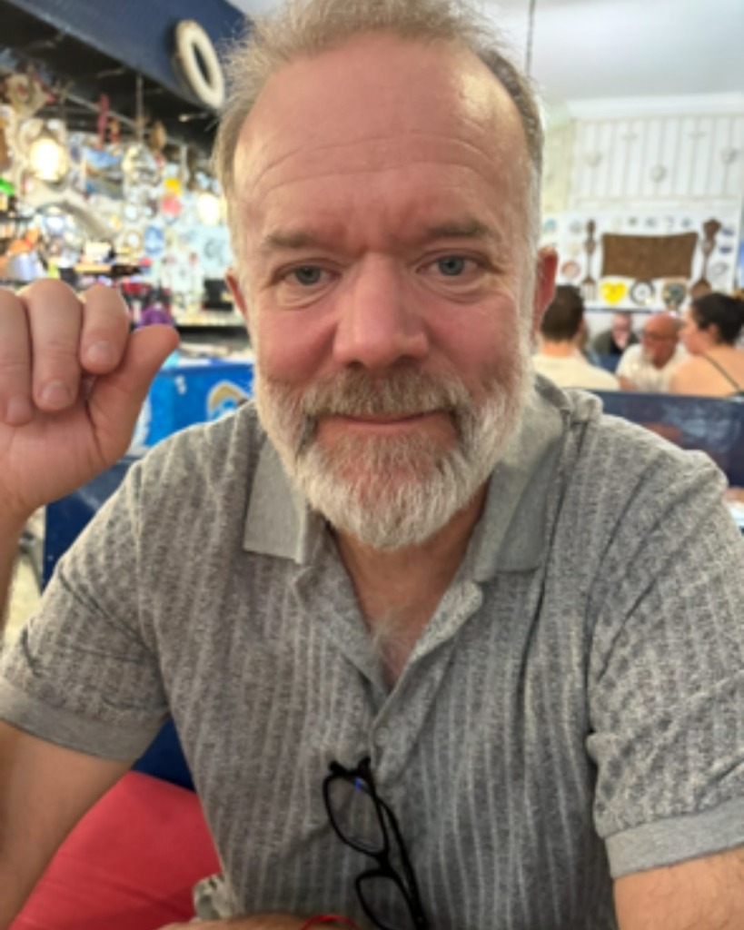 Peter Blythe