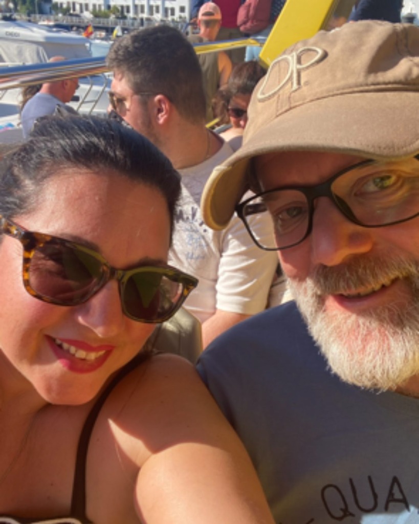 Peter & Lisa Blythe