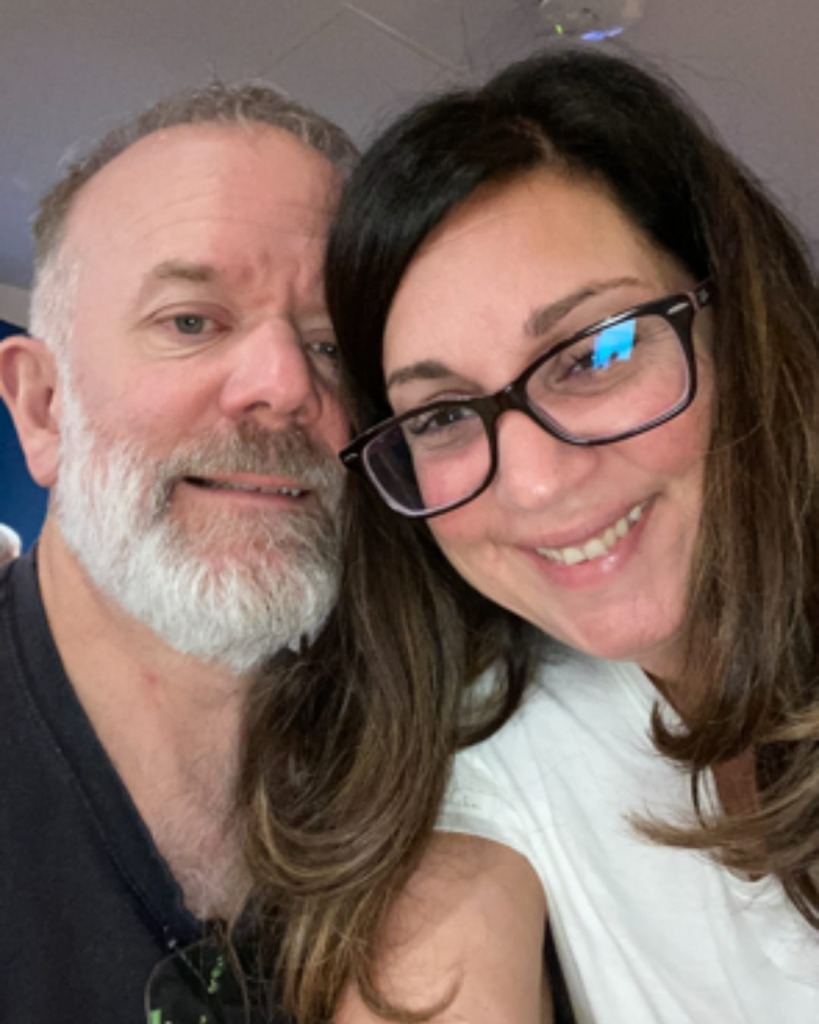 Peter & Lisa Blythe