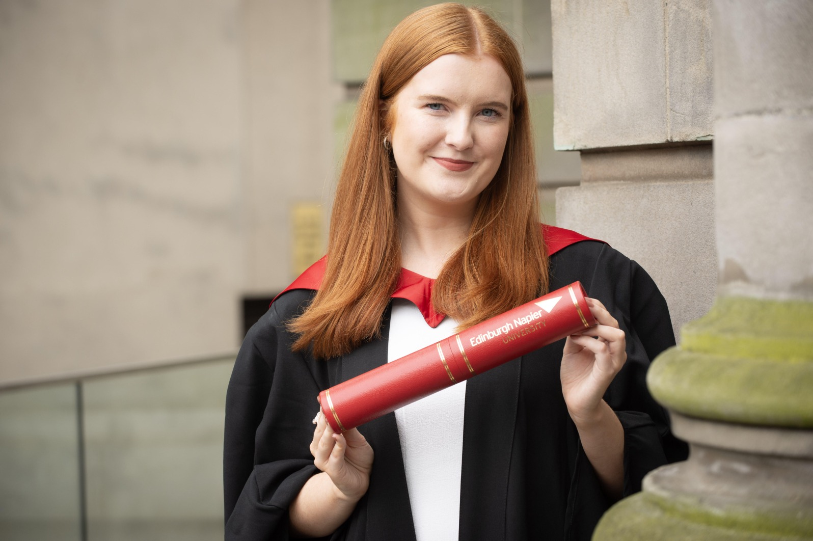 Emma's Grad Photo