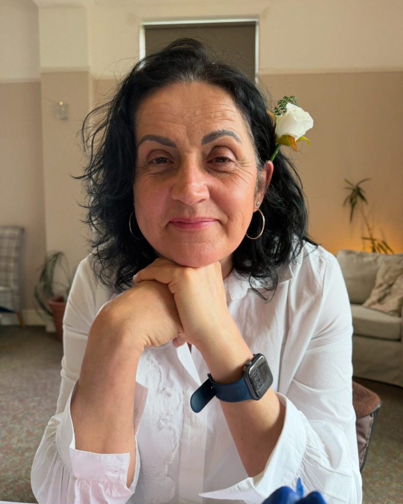 Poppy's mum