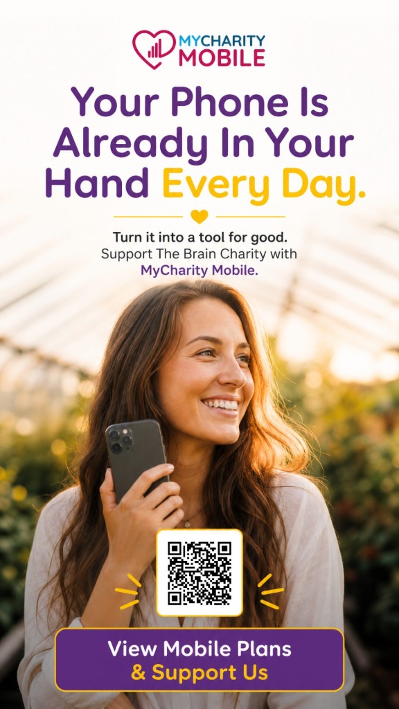 MyCharity Mobile QR Image